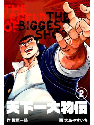 cover image of 天下一大物伝　2